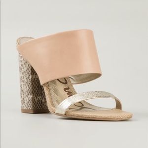 Sam Edelman Yoselin Sandal size 7.5